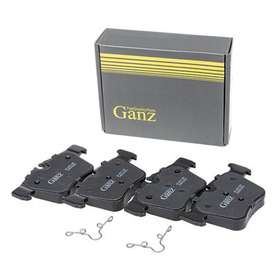 Колодки GANZ задние MB W205 / GLC (X253 / C253) Арт.:GIJ07149