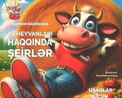 Ev heyvanları haqqında şeirlər