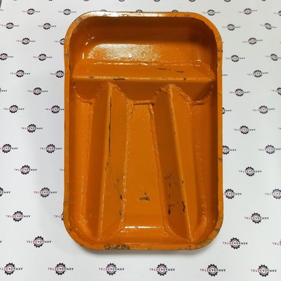 Опорная лапа стойки аутригера | 123/06022 | OEM