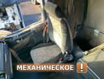 Сиденье пассажирское механическое 2018г