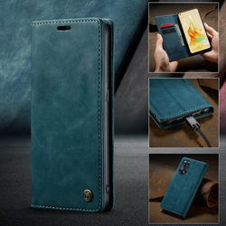 Чехол-книжка CaseMe Matte OPPO Reno 8T