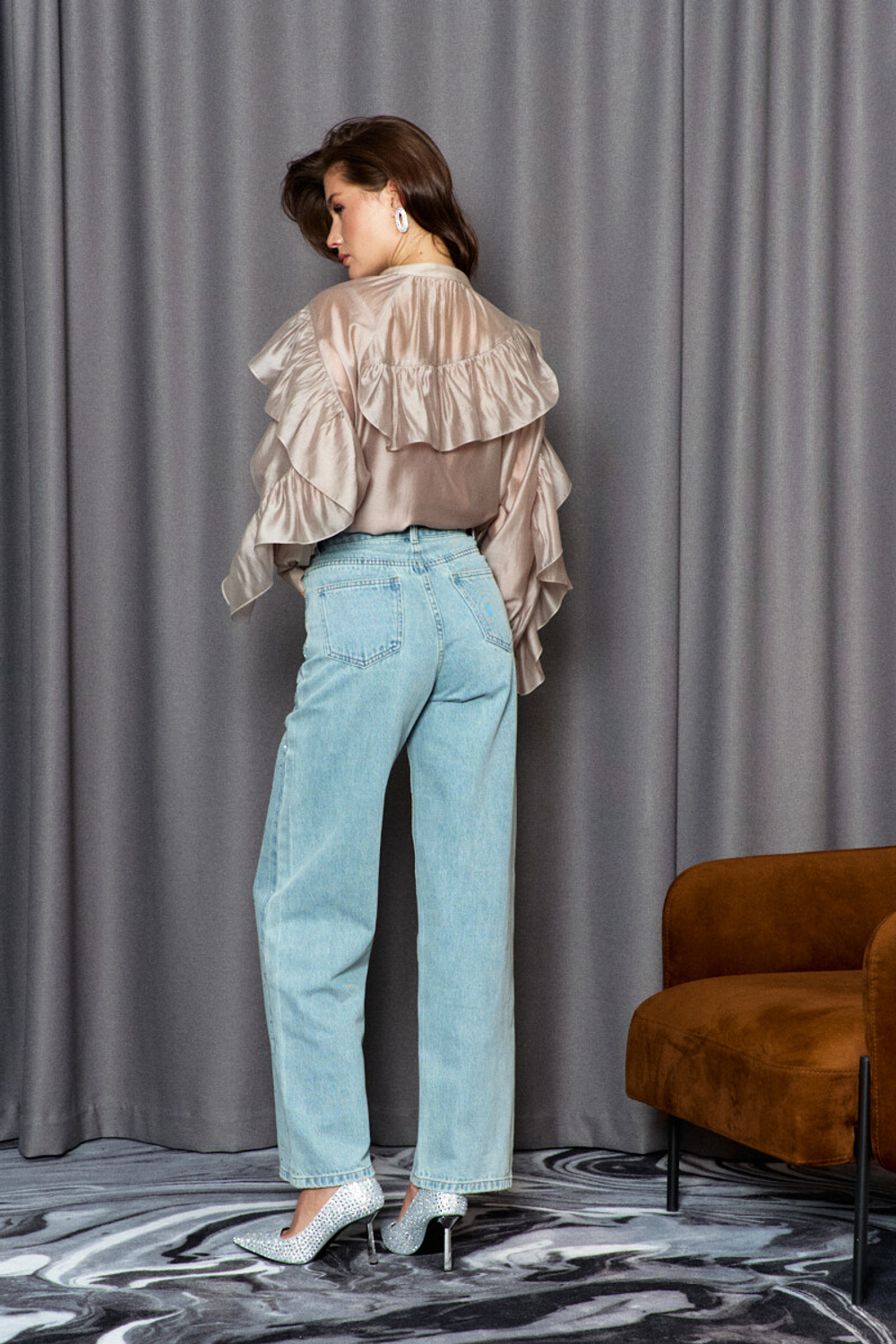 Блуза 1T2055120NYD26 KIARA Collection