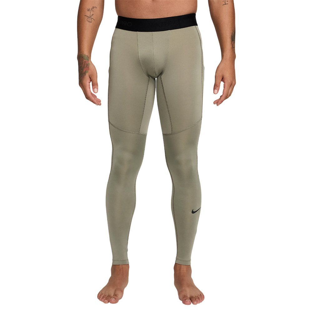 Штаны Nike Pro Dri-FIT Trousers Brown