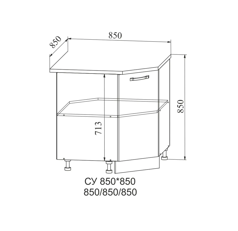 Ройс Черника софт СУ 850