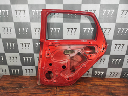 Дверь задняя правая Lada Vesta Sw Cross 15-нв Б/У Оригинал 8450102345