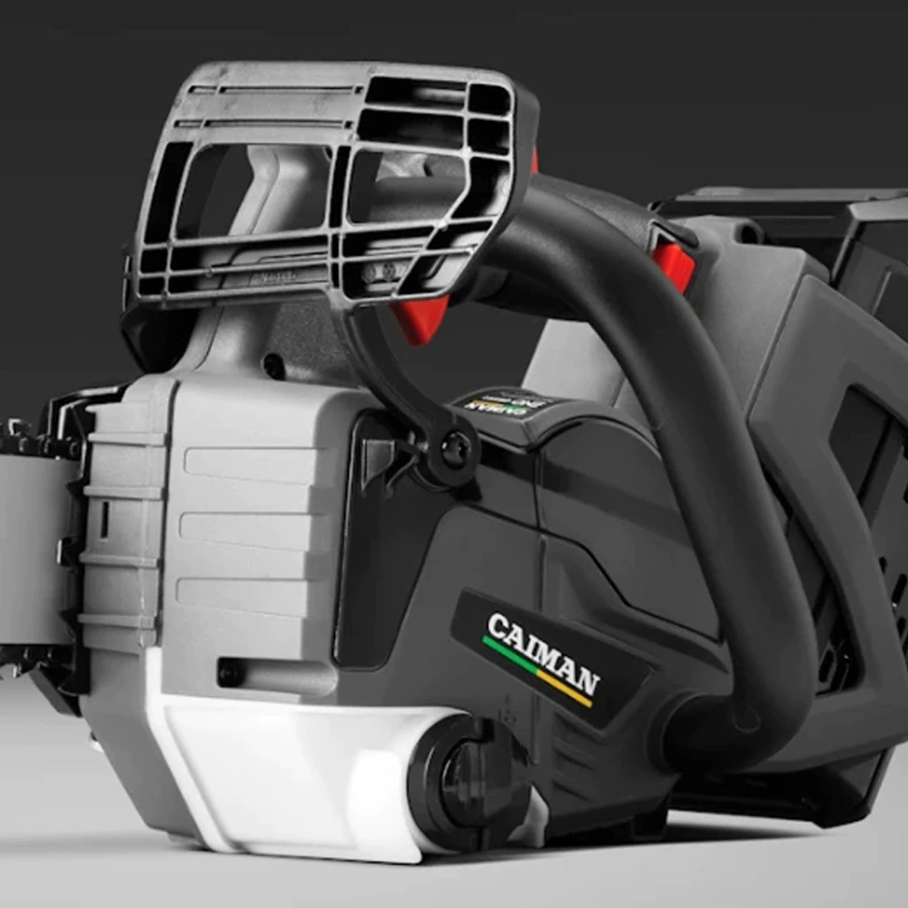 Caiman ENO CSTi14 аккумуляторная цепная пила (1 x 4 Ач, ЗУ) 01-010603-0002