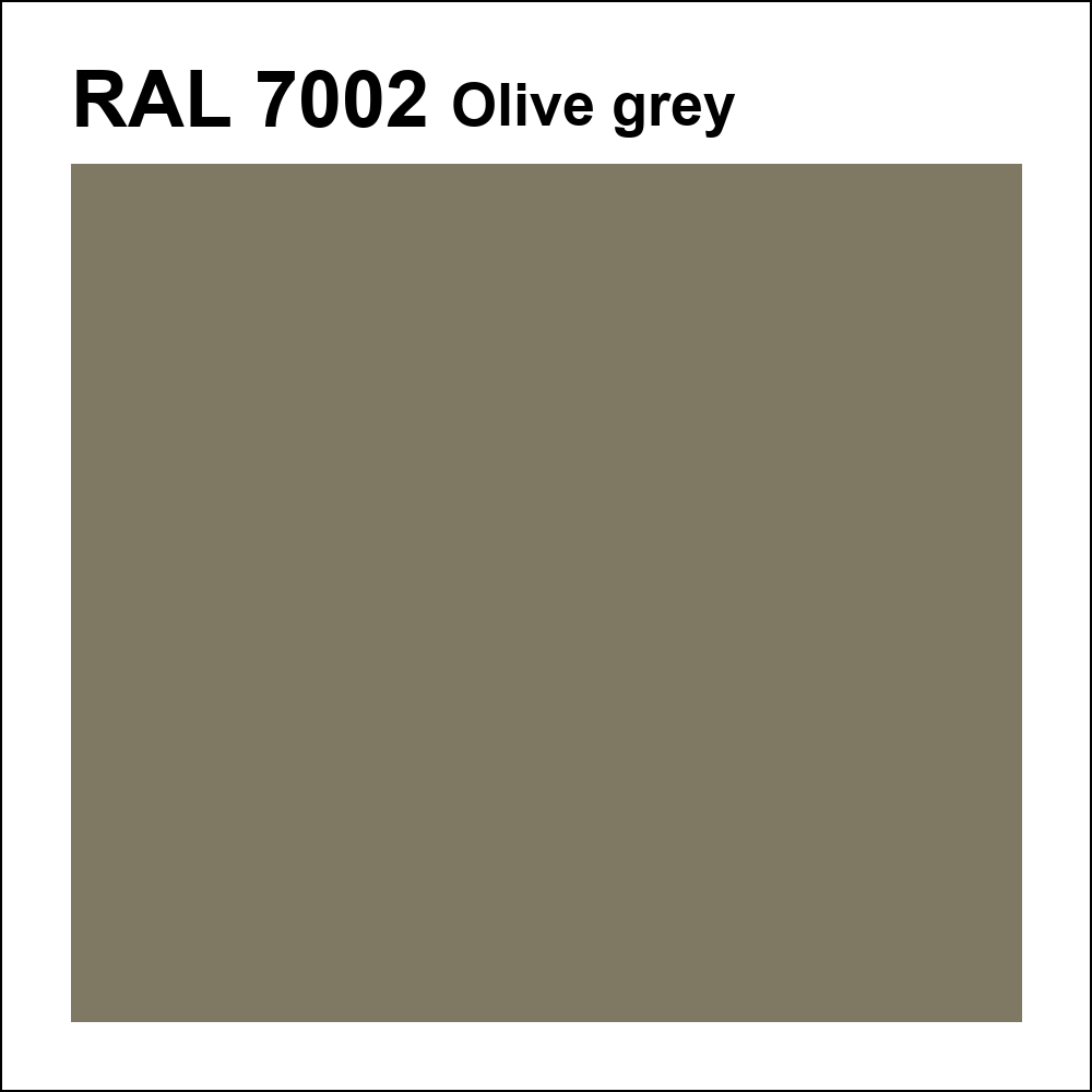 RAL 7002 за кг