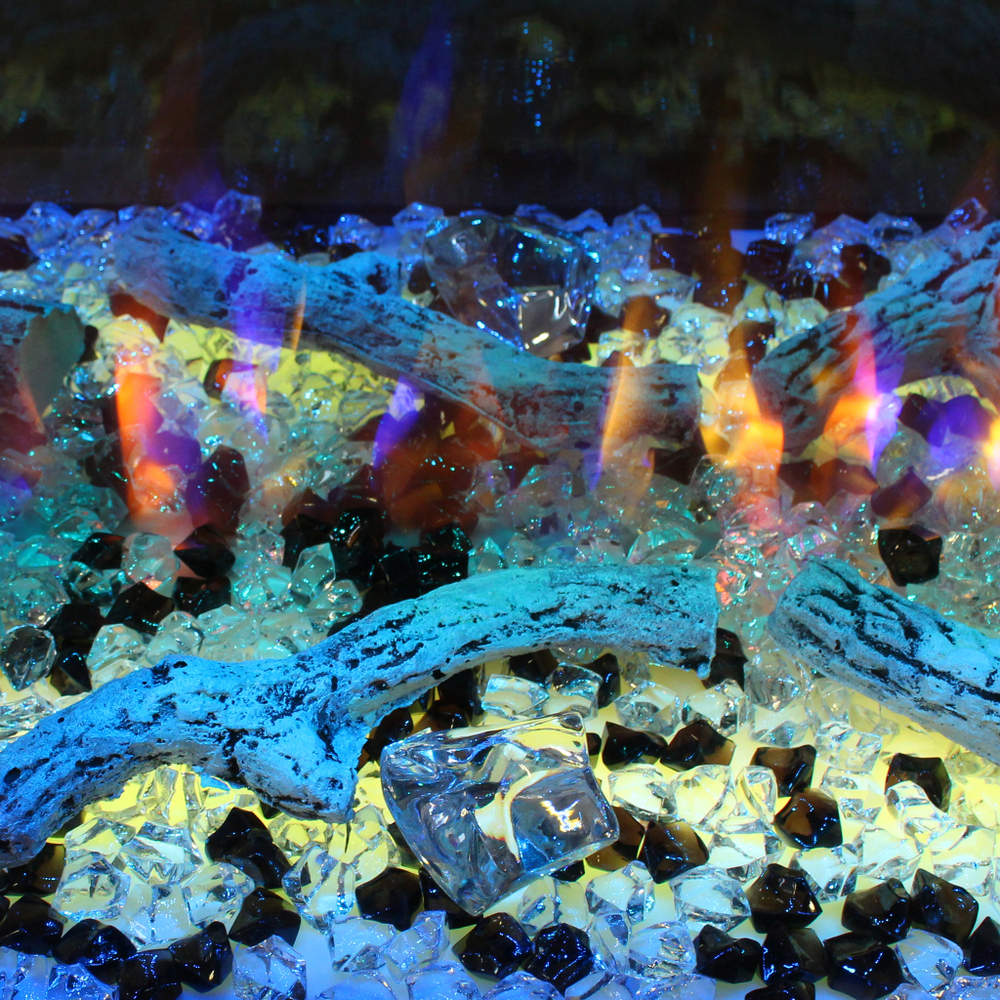 Электрический очаг Real Flame Onyx 50