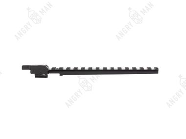 Прицельная планка "Скаут", средняя, на АК, K.Arma