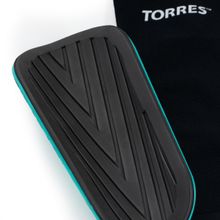 Щитки футбольные  TORRES Pro FS2308S с чулком, размер S