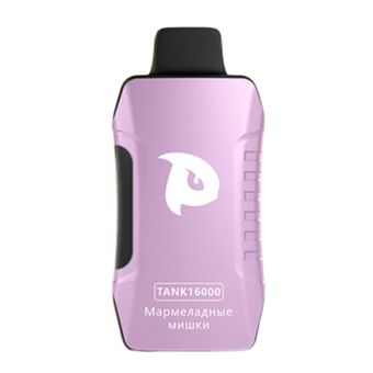 PUFFMI TANK 16000 - Мармеладные мишки