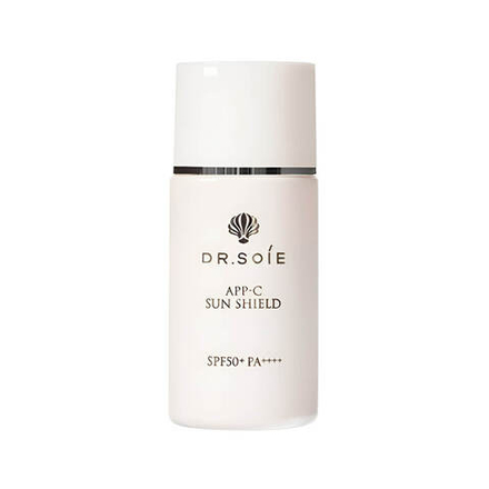 Санскрин с физическими фильтрами SPF50+/PA++++ AMARANTH Dr.Soie APP-C Sun Shield