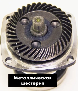 Болгарка (ушм - угловая шлифовальная машина с КОНСТАНТНОЙ регулировкой оборотов) в КЕЙСЕ PAG125SET-1100EC Partnertool Профессиональная серия