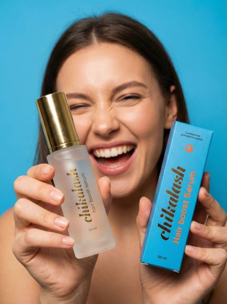 Как работают пептиды в косметике Chikalash?