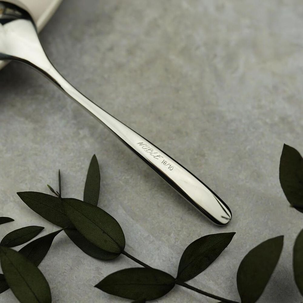 Вилка десертная 18,5 см New York Noble [12]