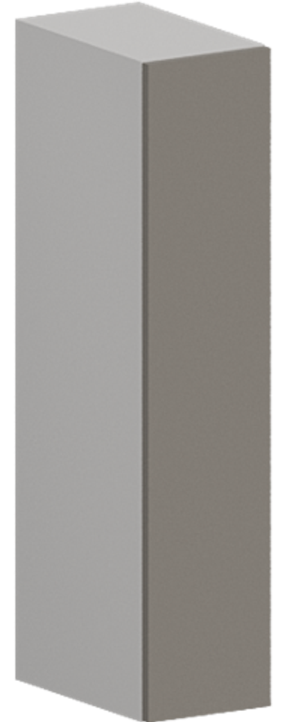 Кухня Модуль ШВБ 209М Вотан / Теплый серый