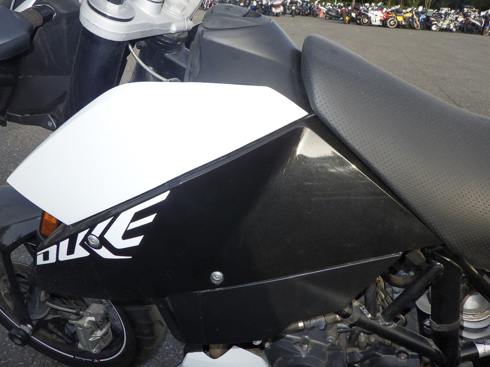 KTM 690 Duke , 2009