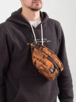 Сумка на пояс