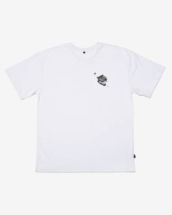 Футболка Tiger v.2 Белая