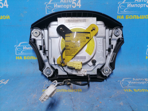 Подушка безопасности водительская TOYOTA LAND CRUISER 1999