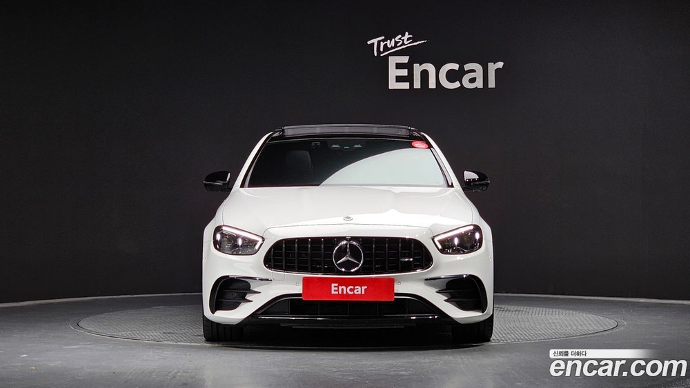Mercedes-Benz E-Class W213 E53 AMG 4MATIC+ (09.2023)