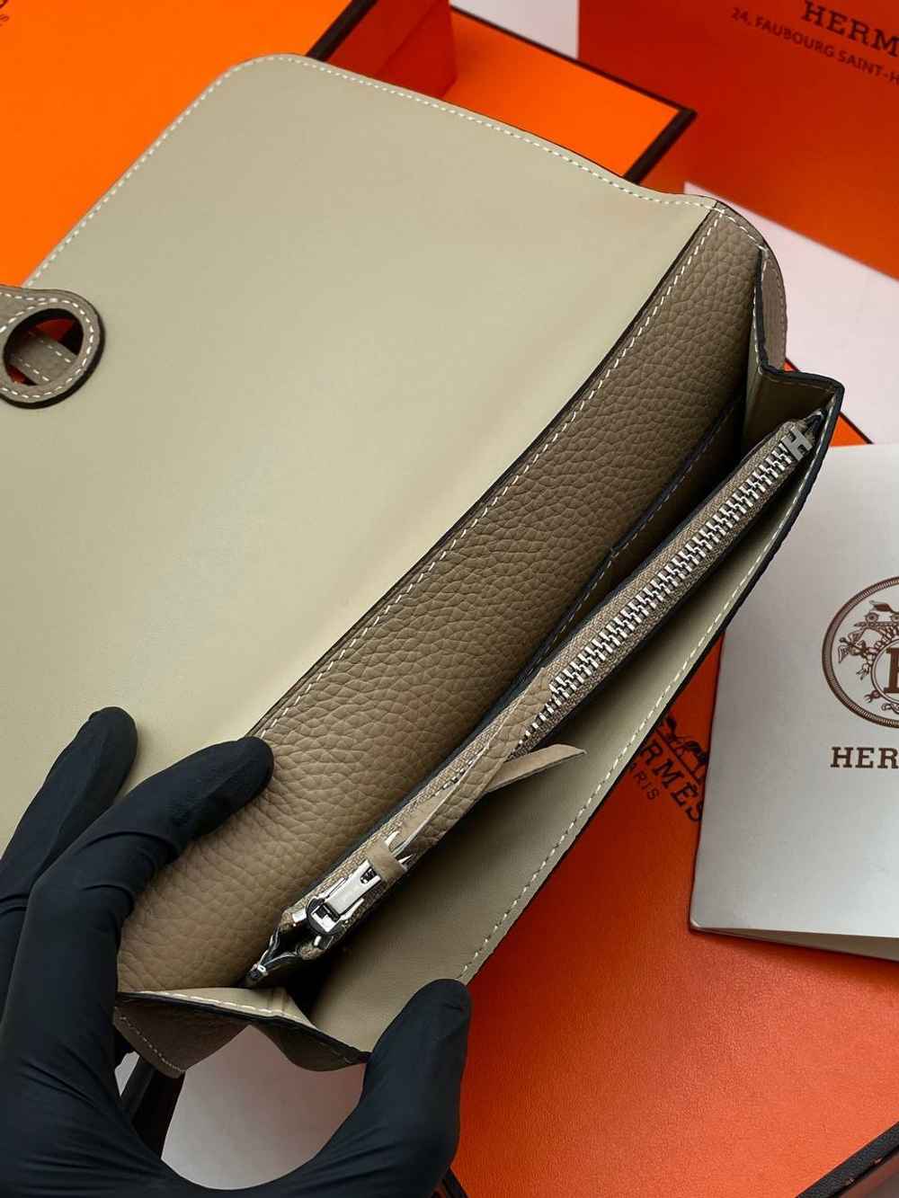 Кошелек Hermes