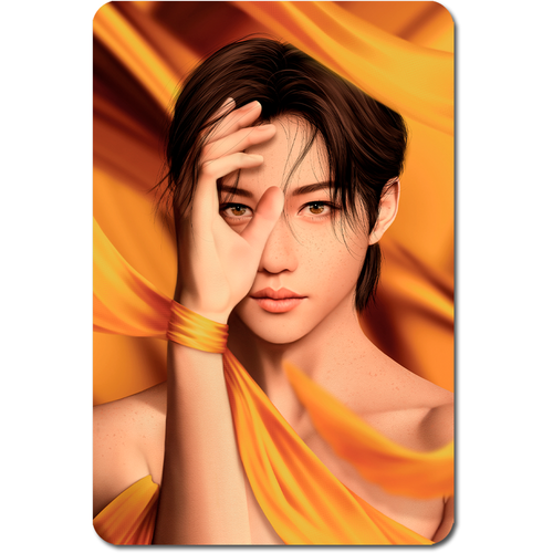 Арт карта / alexstayart / STRAY KIDS #06