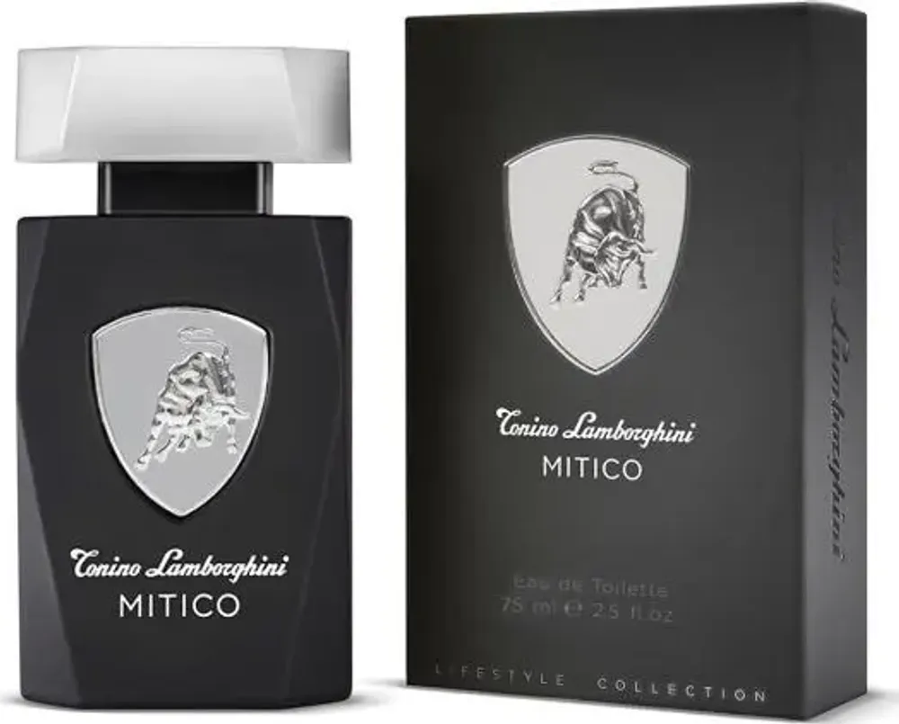 Мужская парфюмерия Tonino Lamborghini Mitico EDT 75 мл