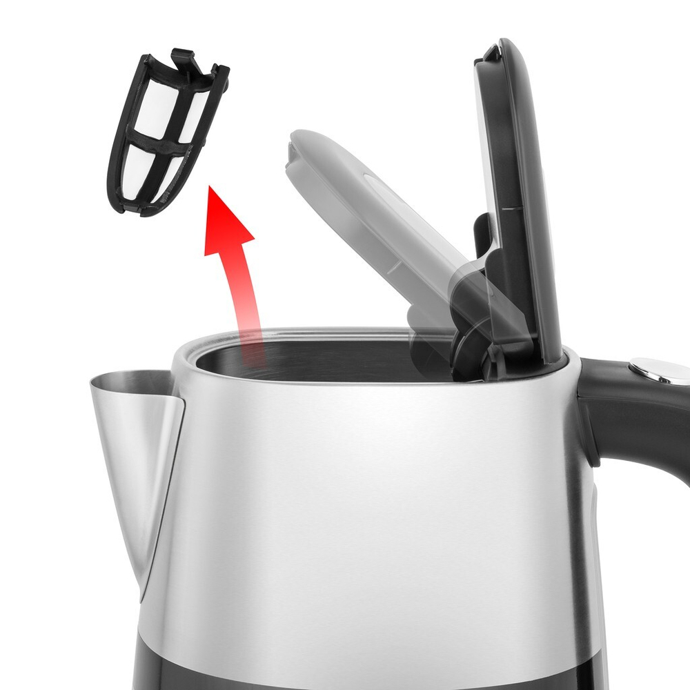 Чайник MAUNFELD MFK-622B фото 8