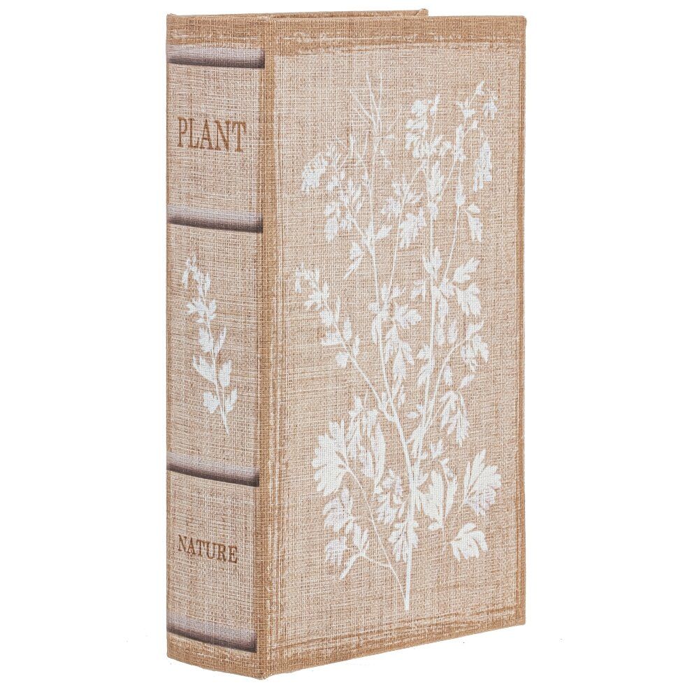 GAEM Шкатулка-книга, L12,5 W5 H21 см