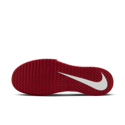 Детские теннисные кроссовки Nike Vapor Lite 2 JR - white/noble red/ember glow