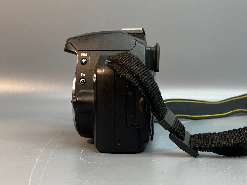 Nikon D60 body 12.200 Кадров