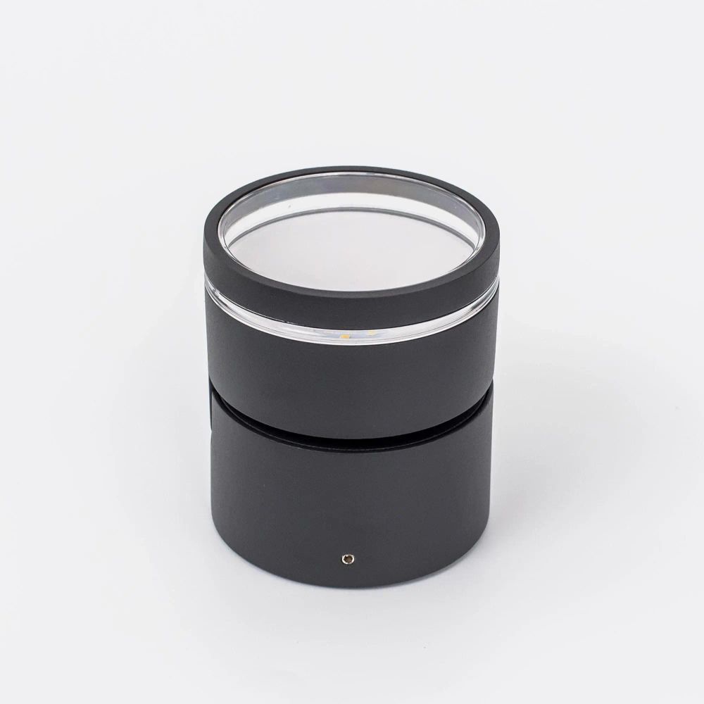 Citilux GARDA CLU0008R LED Уличный светильник поворотный Графит