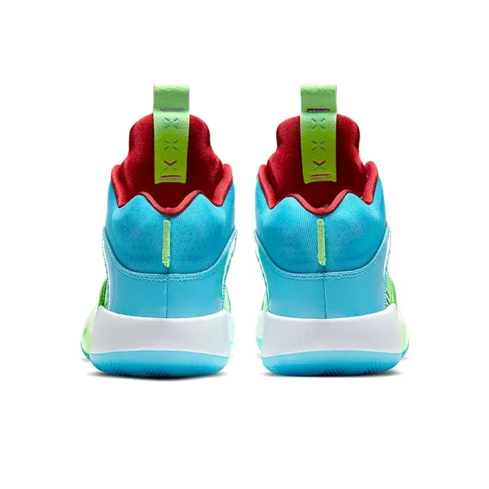 Мужские кроссовки Jayson Tatum x Air Jordan 35 'Greatest Gift' DD3669-400