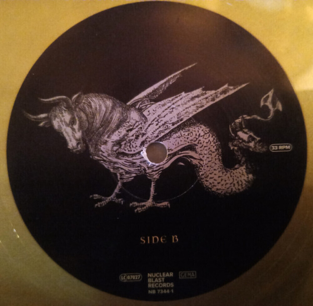 Septicflesh / Amphibians (Coloured Vinyl)(LP+CD)