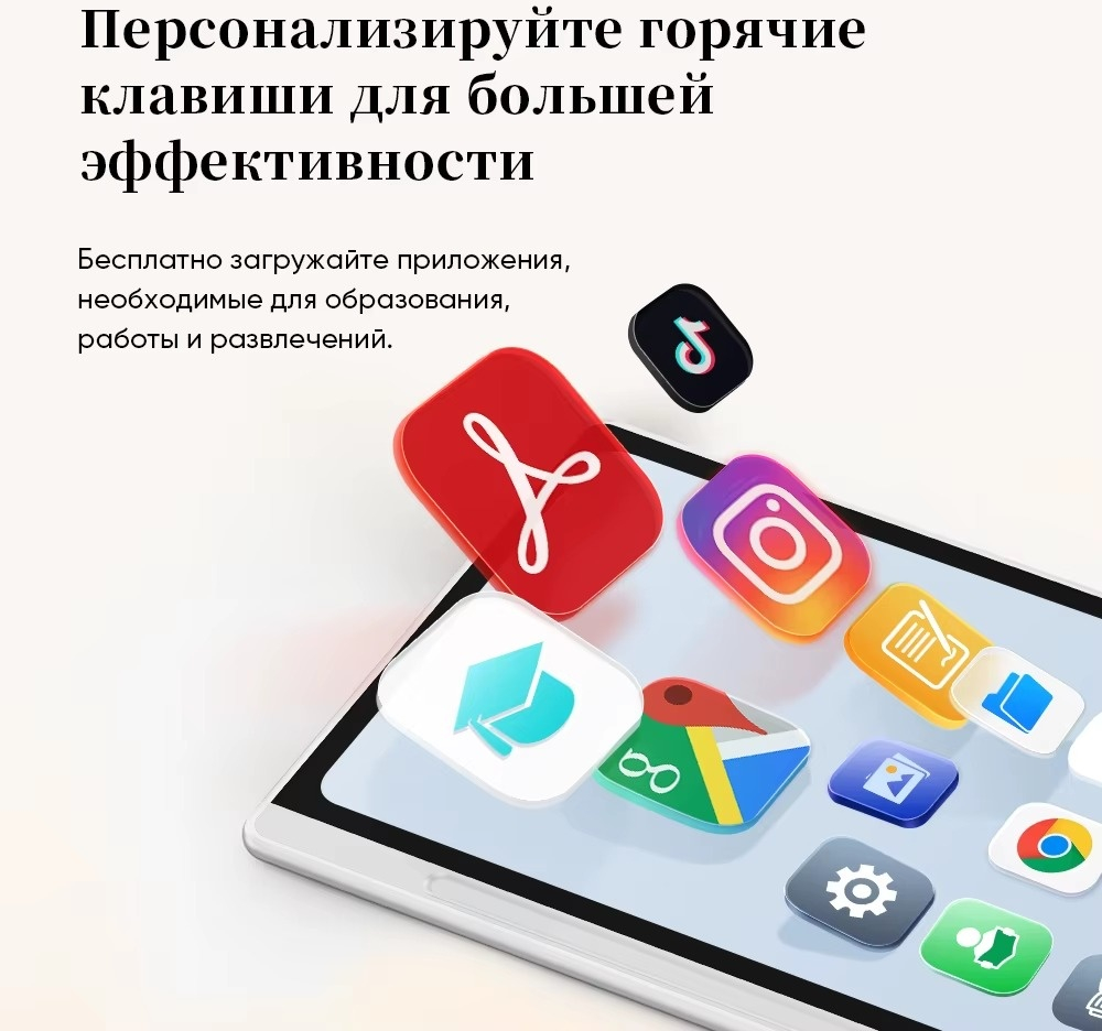 Графический планшет XP-PEN Magic Note Pad черный