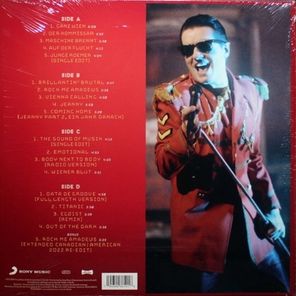 Falco / The Sound Of Musik - The Greatest Hits (2LP)