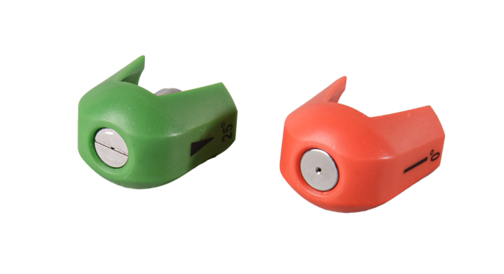 Форсунки Huter (2 шт.) для линеек 135, 165, 195, 210, 140, 170, 200, 220 (кроме ARV)