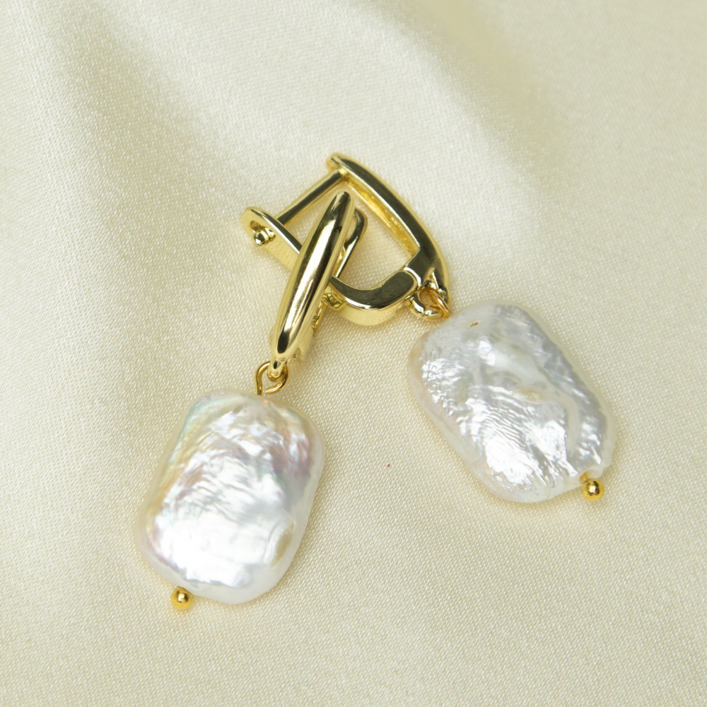 Серьги Artisan GLD