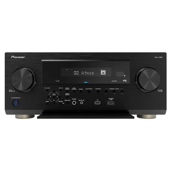 Pioneer VSA-LX 805 Black