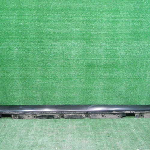 Накладка порога правая BMW 7er F01 (08-15)