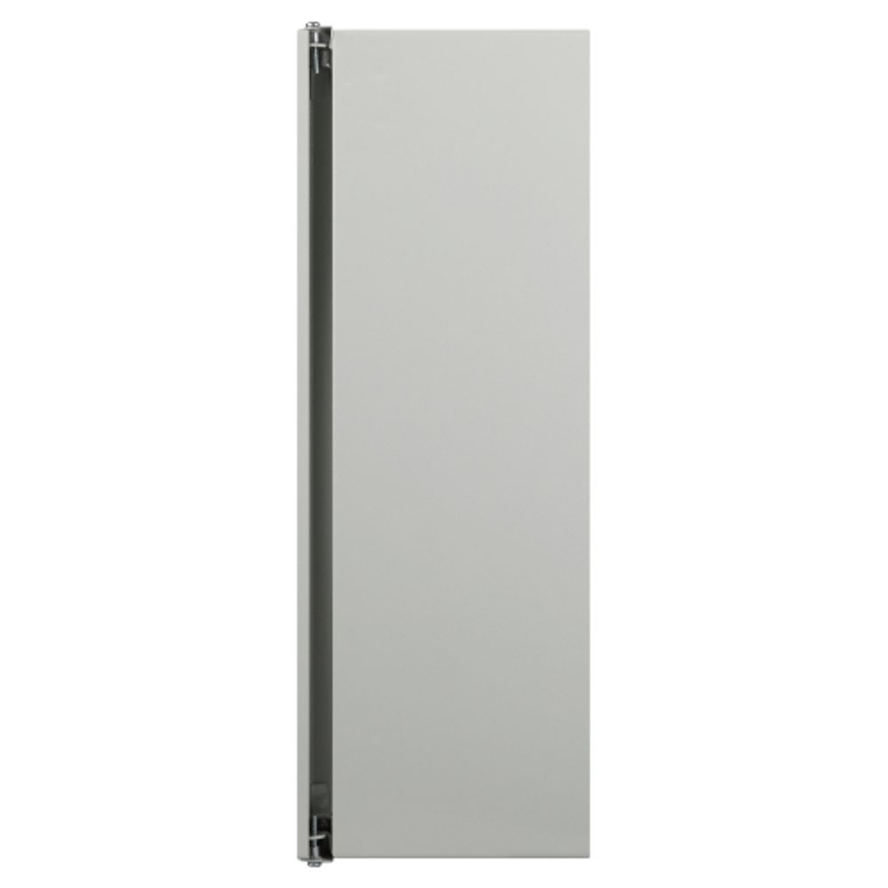Корпус металлический навесной ЭРА SIMPLE ЩУ-3-1-1м 2-х дверный (445х400х155)герм замок IP54 У2 серый