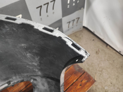 Бампер задний Renault Duster 15-21 Б/У Аналог P2ARDUS2