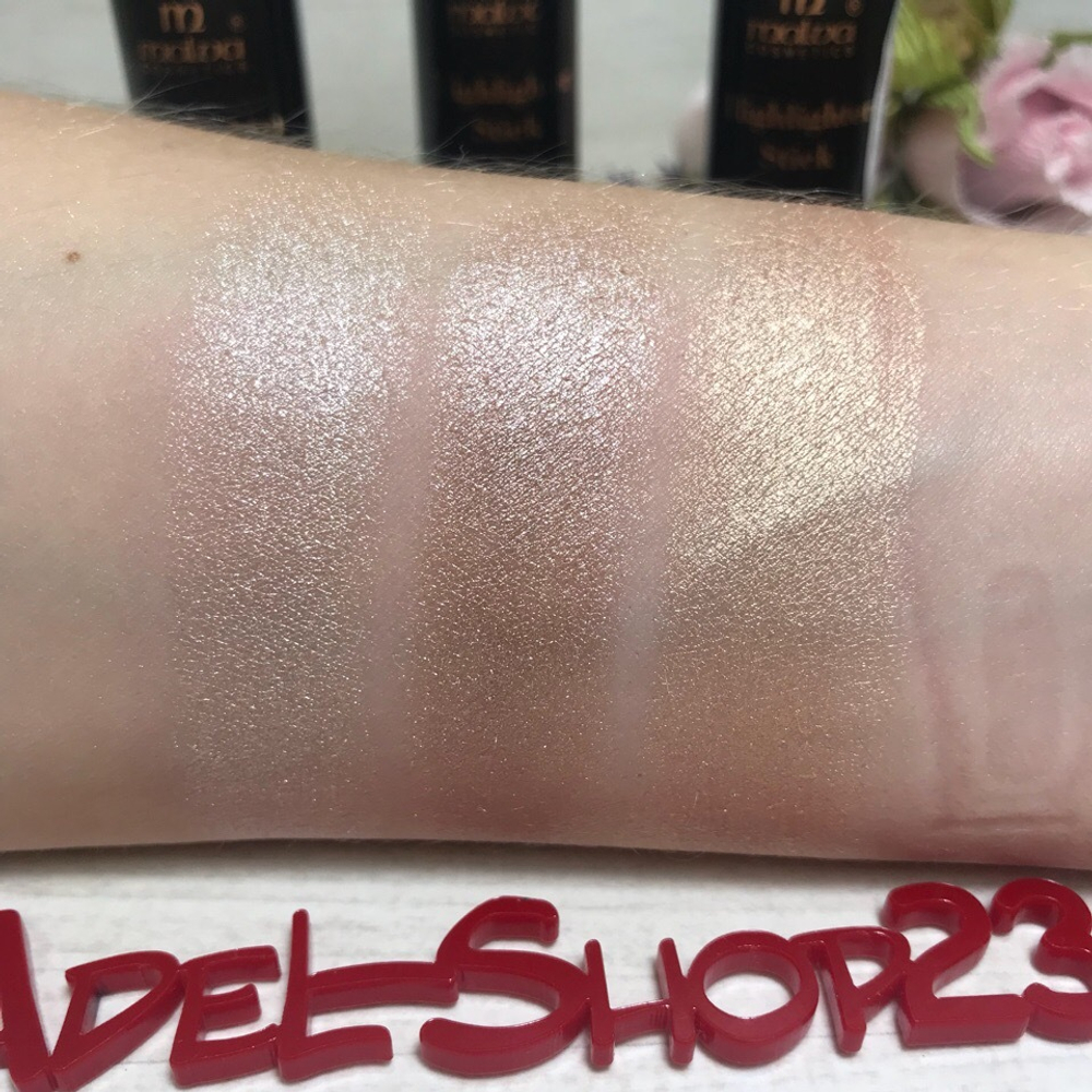 Malva - Хайлайтер "Highlight stick" - М484