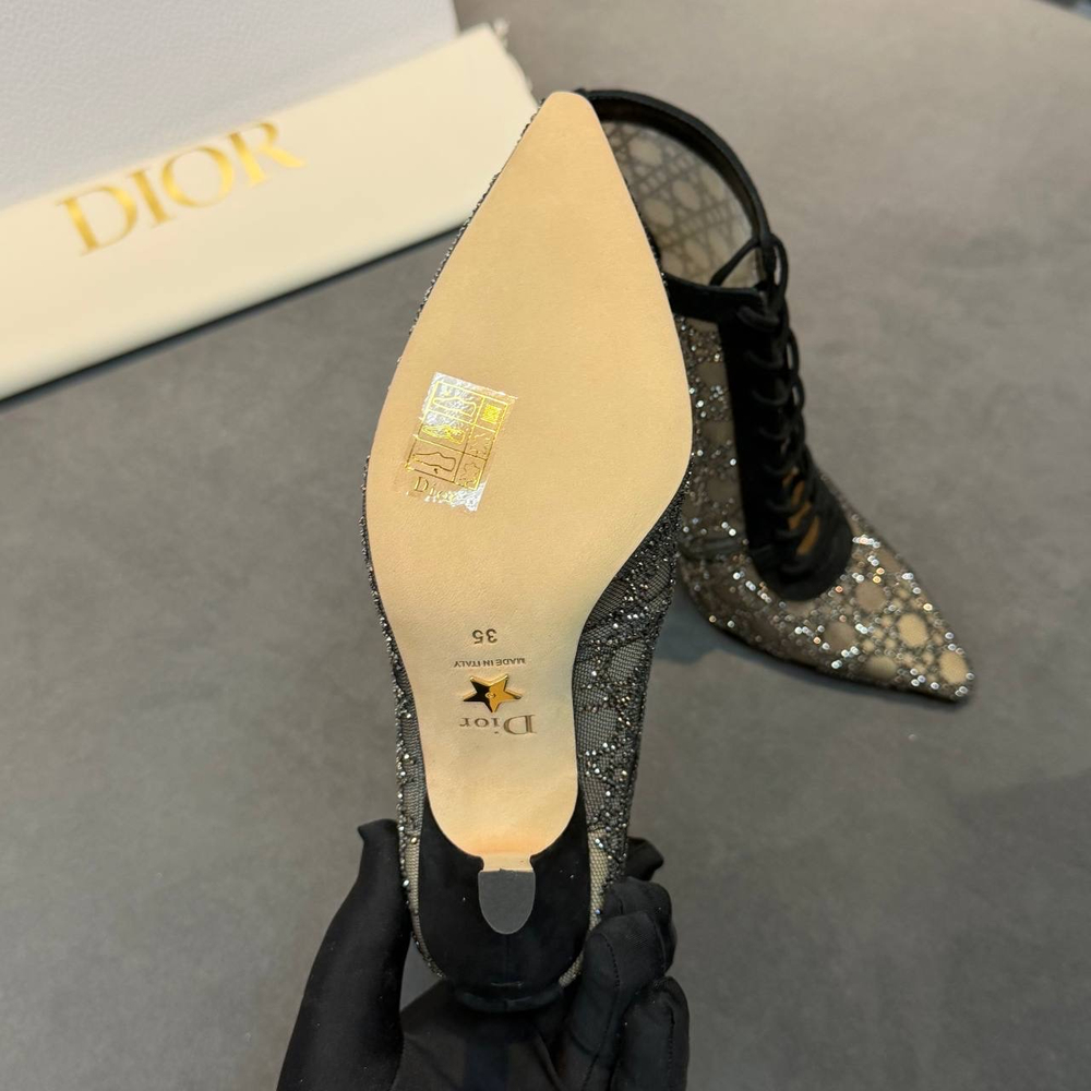 Ботильоны Dior