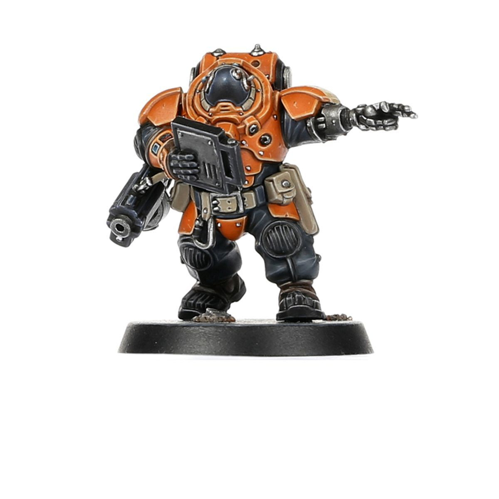 Kill Team: Hearthkyn Salvagers