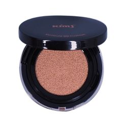 BB-Кушон Kims Moisture BB Cushion (SPF50+/PA+++) (#25, темно-бежевый), 15 г х 2