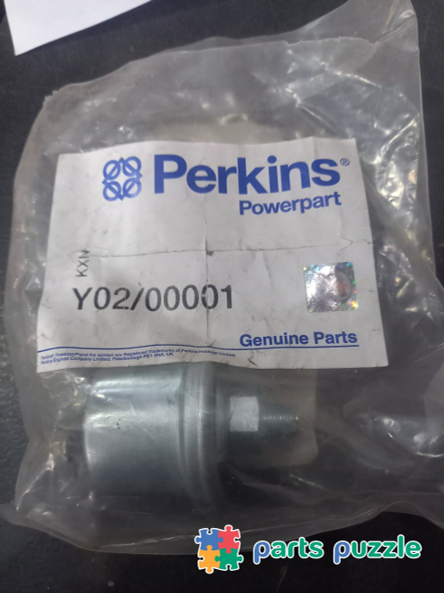 Датчик, оригинал / OIL PRESSURE SENDER АРТ: Y02/00001