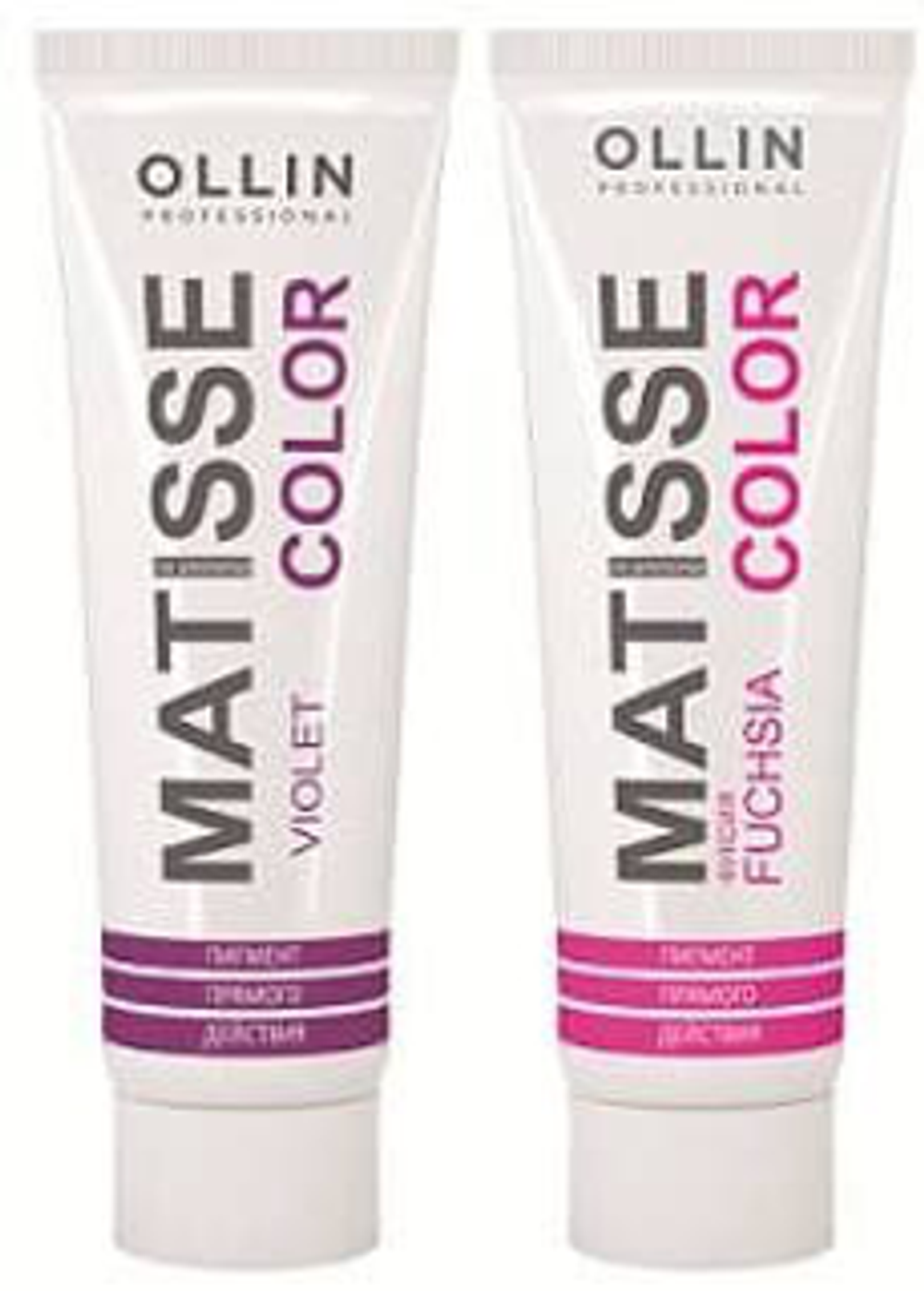 MATISSE COLOR aquamarine/аквамарин 100мл Пигмент прямого действия
