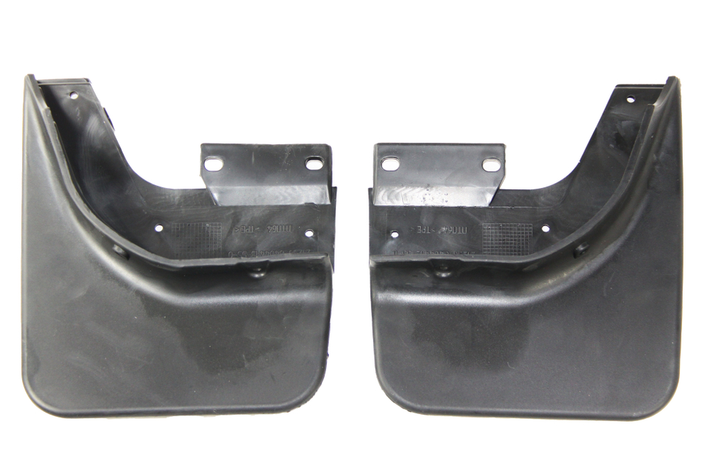 Брызговик ВАЗ 2123 ШЕВРОЛЕНИВА (Bertone) задний Н/О (к-т из 2 шт.) ТЭП (термоэластопласт) (ПолиуретанДеталь) ( ОЕ 21230-8404412/13-55- )